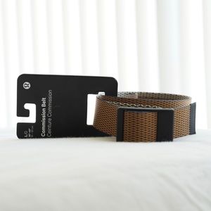 Lululemon Commission Belt L